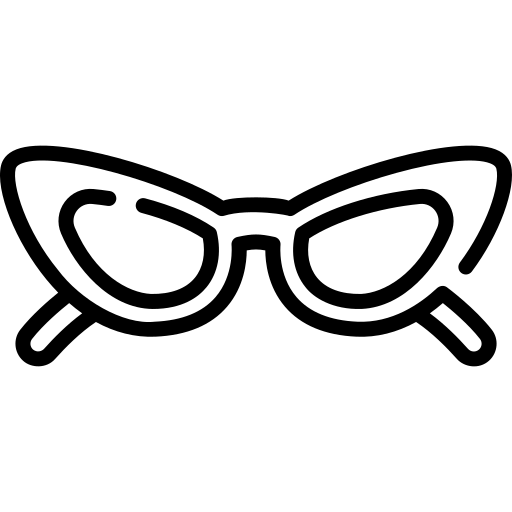 Cat Eye Sunglasses - La Gente Madrid