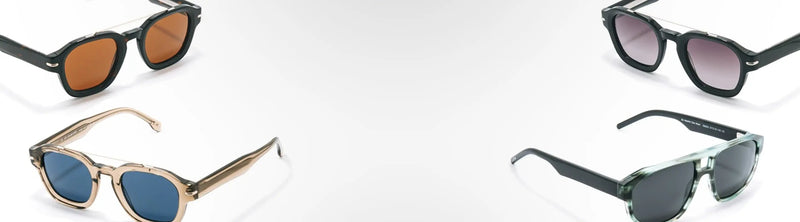 Polarized Sunglasses - La Gente Madrid