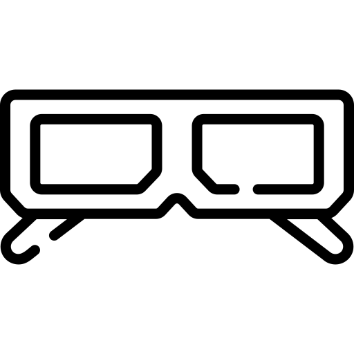 Rectangular Sunglasses - La Gente Madrid