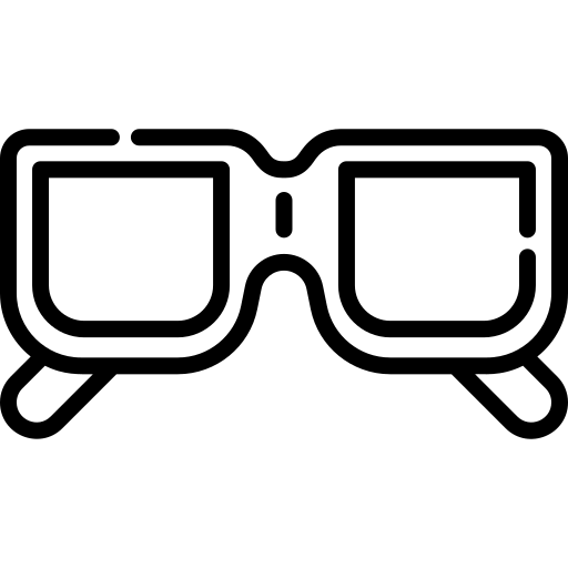 Retrosquare Sunglasses - La Gente Madrid