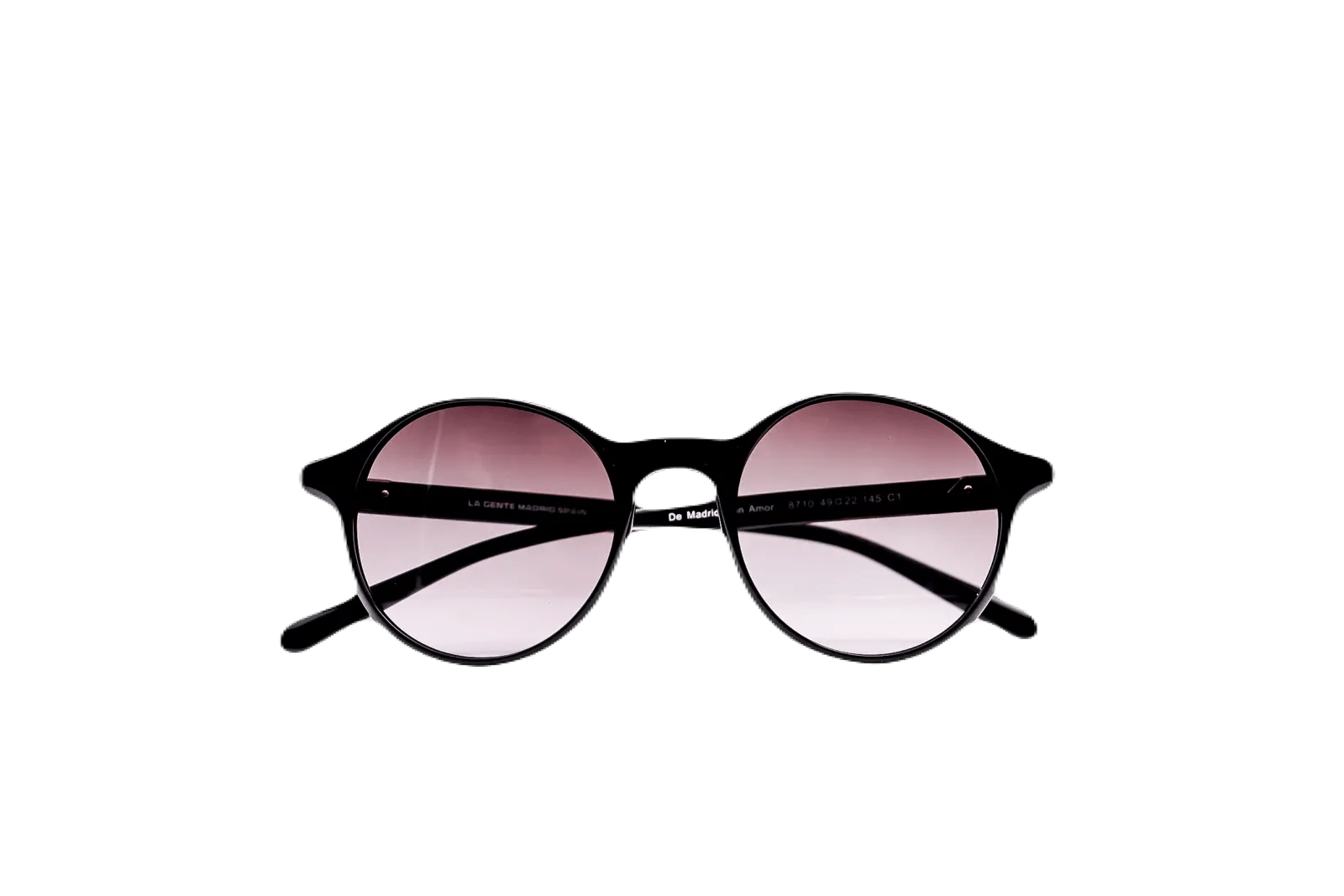 Round sunglasses - La Gente Madrid